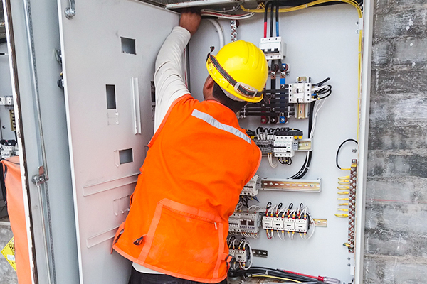 Sistemas eléctricos 6